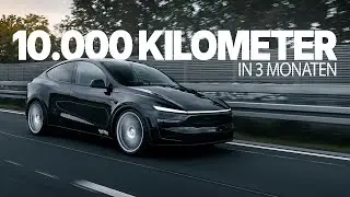 Ich bin vom VERBRENNER auf TESLA umgestiegen!