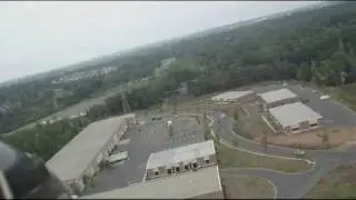 Parkzone Radian Sailplane aerial video