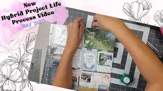 Hybrid Project Life Process Video // May // 2023