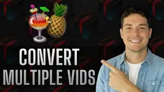 How to Convert Multiple Videos at Once in HandBrake [2026 Guide]