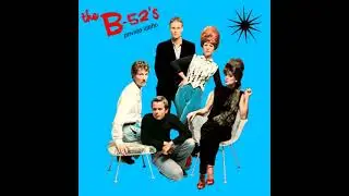 B 52's - Private Idaho (Remix Dj Fran)