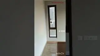 3BHK apartment for sale in MG road Adyar