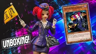 &iexcl;NUEVA Figura &Eacute;PICA de Yu-Gi-Oh! La Gu&iacute;a Tur&iacute;stica del Inframundo LLEG&Oacute;!