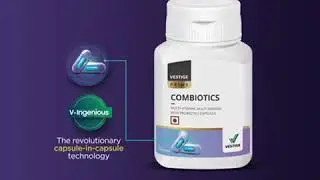Vestige Prime | COMBIOTICS capsules Launch Must Watch