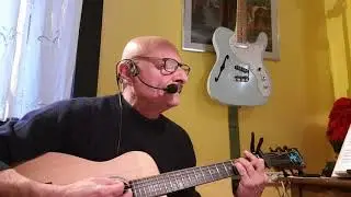 Dik Dik. Gli occhi verdi dell'amore. Cover acustica.