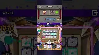 RANDOM DICE TOWER DEFENSE PVP! I COMQUER THE DICE TOWER