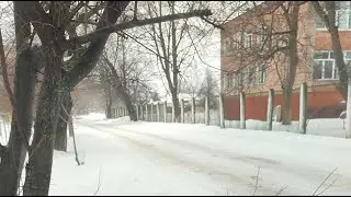 ЗИМОВИЙ ДОЩ