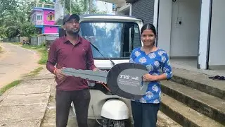 Tvs ev king max Electric Auto 🛺 || South Tripura Belonia 2025 || Contact-841314048