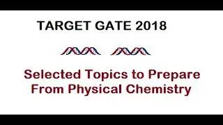 Target - GATE 2018 - Strategy
