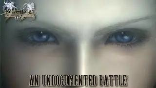 Dissidia 012 Duodecim Final Fantasy (Chapter 8 - An Undocumented Battle) (Cutscenes)