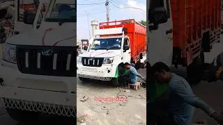 beautiful body|Mahindra Bolero pickup|truck body|pickup modified|new pickup price #shorts #viral#new