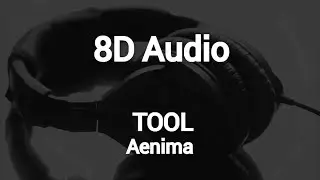 TOOL - Aenima (8D Music Visualizer)