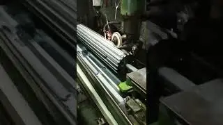 Spline Gear Shaft #machine #customizedgear #gear #automobile #mechanical #