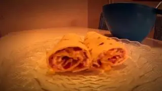 Kinkku wrapit