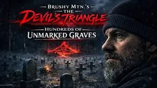 ALONE in the DEVILS TRIANGLE&hellip; I Found Hundreds of UNMARKED Graves