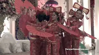 Traditional Dance Chinese