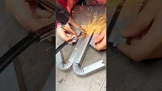 3in1 Handheld Laser Welding Mechine Smooth Metal Joint Expert Tools. #laserwelding #weldjoints #tig