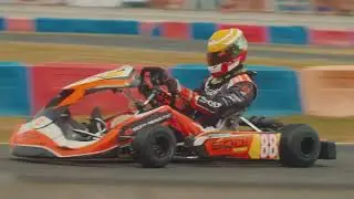Ultimate Karting Championship Clay Pigeon