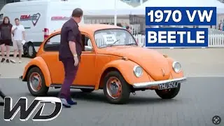 Restoring a Classic 1970s Volkswagen Beetle | Wheeler Dealers: Dream Car