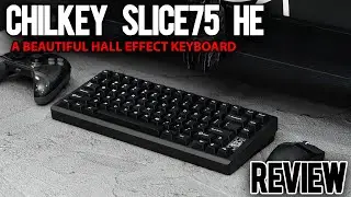 Is the Slice75 HE the BEST SOUNDING Hall Effect Keyboard?
