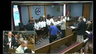 August 18, 2025 Commissioners Meeting