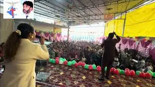 Pastor Rajesh Masih- Worship मै दिल वाला बुहा खोल्या ओहने खोल ते ख़ज़ाने अपने 