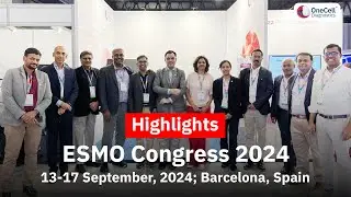 ESMO Congress 2024 Highlights | OneCell Diagnostics
