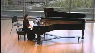 Enescu, Carillon Nocturne from Piano Suite No. 3 (