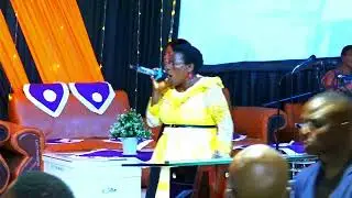 KANISA LA EAGT TUNDUMA TOWN CENTRE KWA MCH: ASUMILE LWESYA IBADA YA PILI.