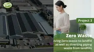 Our Journey to Global Green Leadership