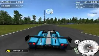 STCC The Game 2 HD gameplay