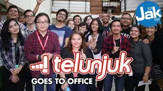 Telunjuk Goes to Jak FM! (T.G.T.O.)