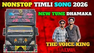 The Voice King Jalwa Nonstop Timli Song ll Kala Ghoda Bole Meri Jaan ❤️🖤💀