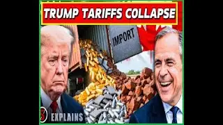 Trump Drops Tariffs on Key Goods as Canada&rsquo;s \$60B Self-Sufficiency Plan Shocks U.S.