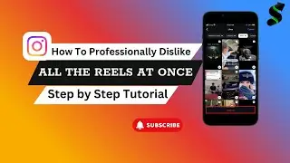 Как поставить дизлайк всем роликам в Instagram сразу (пошаговое руководство) ⚡