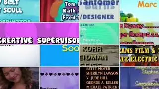 Babar, BC, BG, Doodlebops, DTE, GDG, HT, HM, HE, NHKL, Octonauts, SS, SIU, SS, TU, T&F Credits Remix