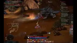 Tera Online: Deathglare - World Boss (BAM)