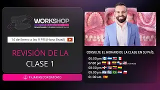 Revisión de la Clase 1 -Del Diagnostico hasta el tratamiento