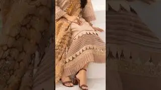 Latest trendy and stylish Daman Designs #viral #shorts #damandesign2023 #ghera #dressdesign2023