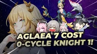 Tanpa Sunday?!?! Mono remem yang terlupakan masih bisa 0 cycle knight Anomaly!!! [Honkai: Star Rail]
