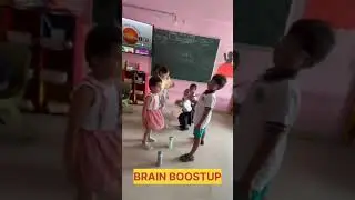 Brain Games for Bright Kids | Pre-Primary Activity Time | Pallavi School Kukatpally Campus