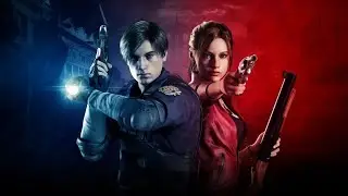 Resident Evil 2 | HE KEEPS CHASING ME | RER2 | GAMEPLAY | LIVE🔴