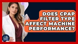 Does CPAP Filter Type Affect Machine Performance? - Sleep Apnea Support Network