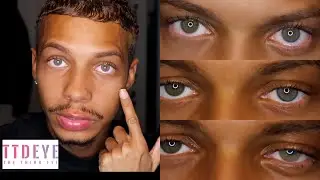 TTDEye Haul Review on (Green Eyes) 👀🔥