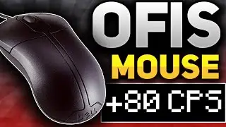 80 CPS Drag Click OFİS MOUSE'U ?!