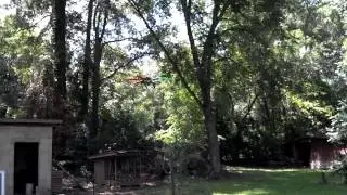 HK Hexacopter with KK 2.0 board, more flight time