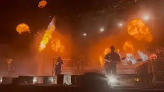 Summer of Loud 2025 - I Prevail Live at West Palm Beach, FL (Full Setlist) [Front Row]
