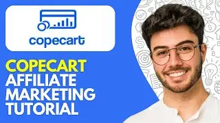 Copecart Affiliate Marketing Tutorial (2026) How to Use Copecart To Make Money