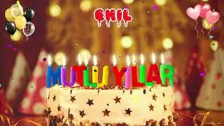 EHiL iyi ki doğdun &ndash; Mutlu Yıllar