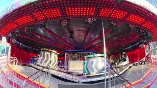 Supreme Waltzer - Irvin (Offride) Winter Wonderland London 2024/2025 4K